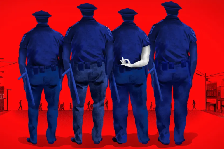 Attention to Duty: What Separates the Good Cops from the Status Quo