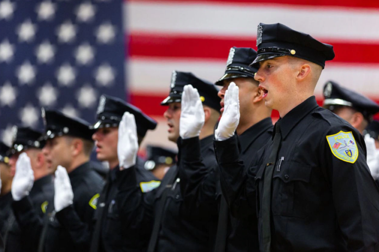 The Police Officers Oath