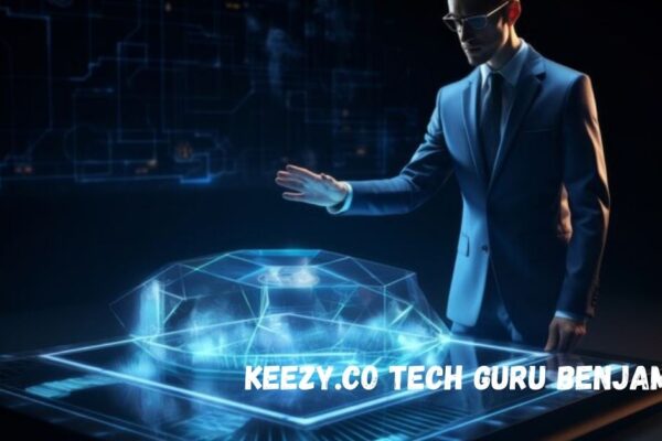 keezy.co tech guru Benjamin