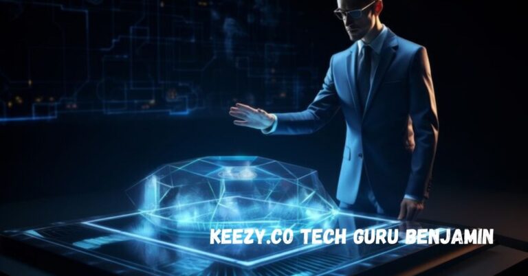 Keezy.co Tech Guru Benjamin Transforming Technology