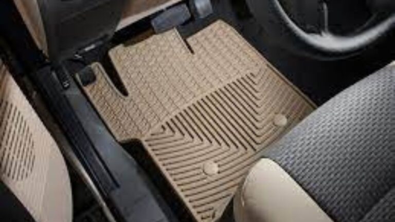 How weather tech mats Enhance Comfort and Cleanliness in Your Vehicle