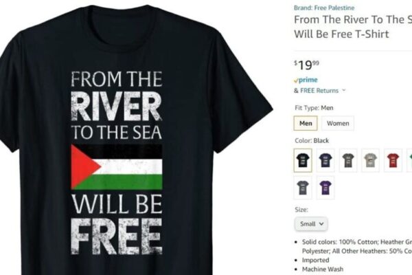 Unpacking the Controversy: The Meaning Behind 'from the river to the sea shirt' Shirts