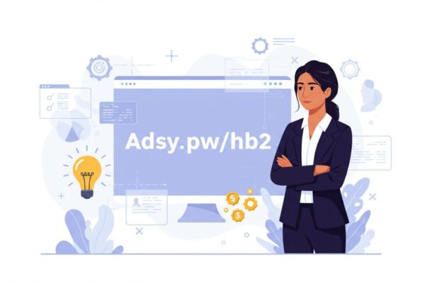 Unlocking the Potential of adsy.pw/hb2