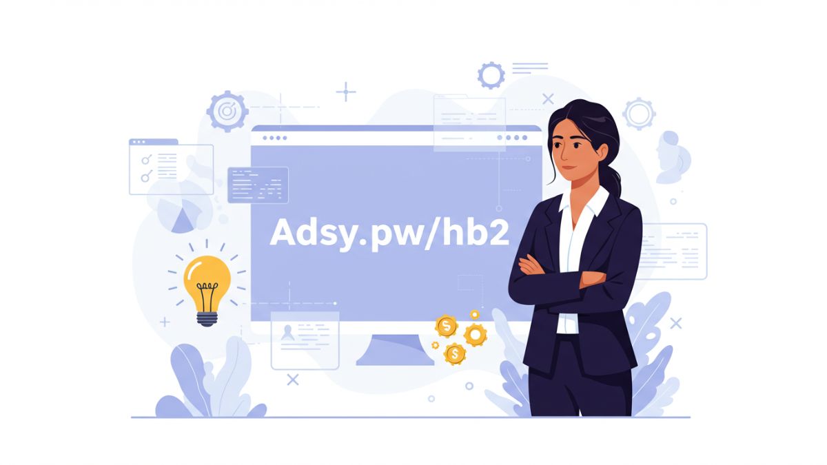 Unlocking the Potential of adsy.pw/hb2