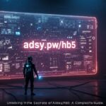 Unlocking the Secrets of adsy.pw/hb5: A Comprehensive Guide