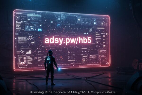 Unlocking the Secrets of adsy.pw/hb5: A Comprehensive Guide