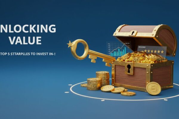 Unlocking Value: The Top 5 Staples to Invest in on 5StarsStocks.com