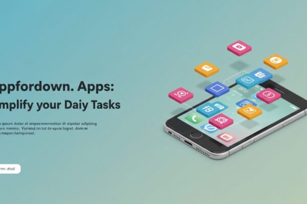 How Appfordown Apps Simplify Your Daily Tasks: A Comprehensive Review