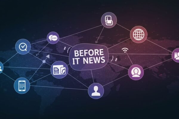 Exploring Alternative Media: The Role of ‘Before Its News’ in Today’s Information Landscape