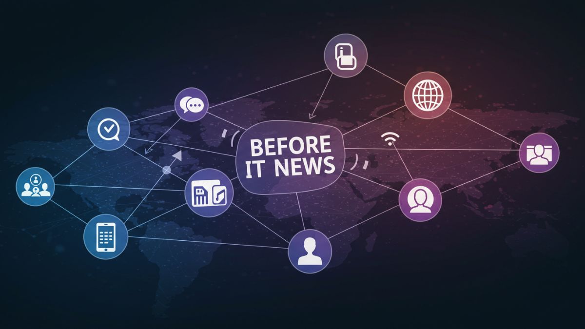 Exploring Alternative Media: The Role of ‘Before Its News’ in Today’s Information Landscape