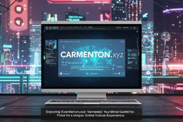 Exploring Carmenton.xyz: Your Ultimate Guide to a Unique Online Experience