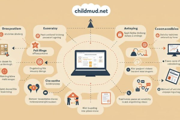 Exploring childmud.net: A Comprehensive Guide for Parents and Educators