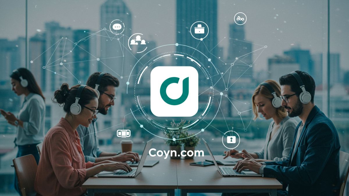 How Coyyn.com is Empowering Digital Entrepreneurs in the Emerging Digital Economy