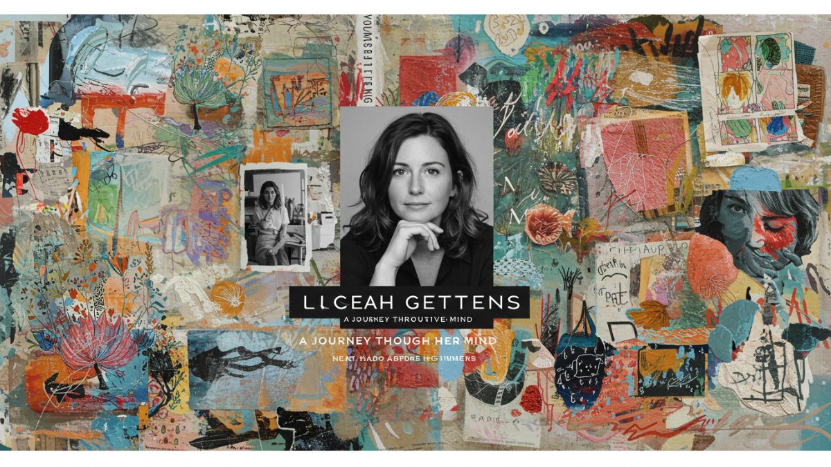 Discovering Leah Gettens: A Journey Through Her Creative Mind