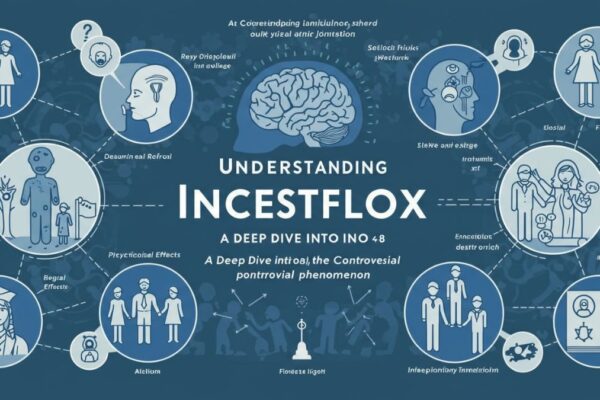 Understanding Incestflox: A Deep Dive into the Controversial Phenomenon