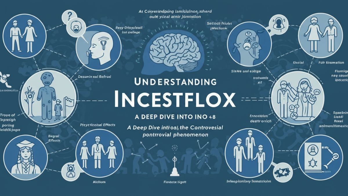 Understanding Incestflox: A Deep Dive into the Controversial Phenomenon