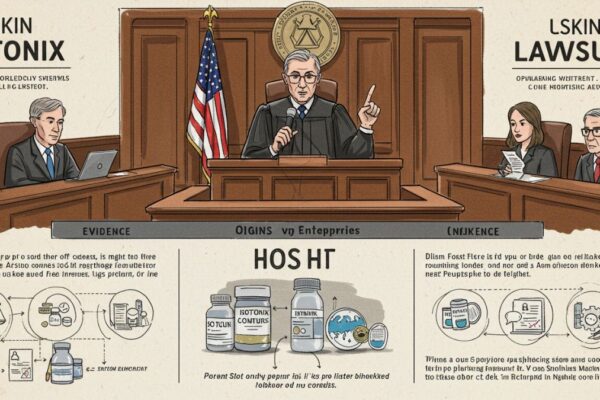 Understanding the Isotonix Lawsuit: What You Need to Know