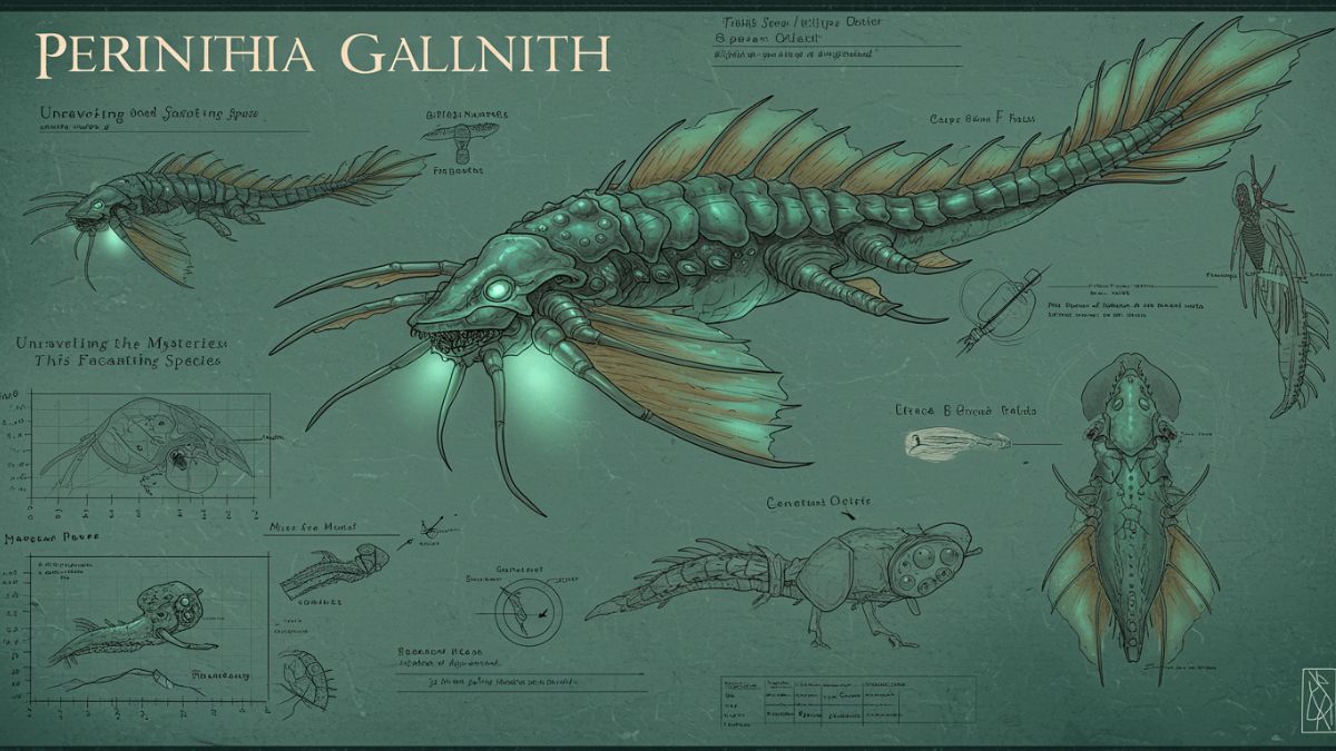 Pernithia Galnith: Unraveling the Mysteries of This Fascinating Species