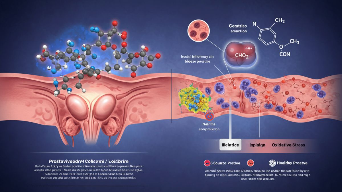 The Science Behind Prostavive Colibrim and Its Benefits