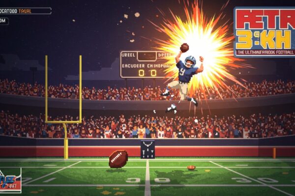 Retro Bowl 3kh0: The Ultimate Throwback Football Experience