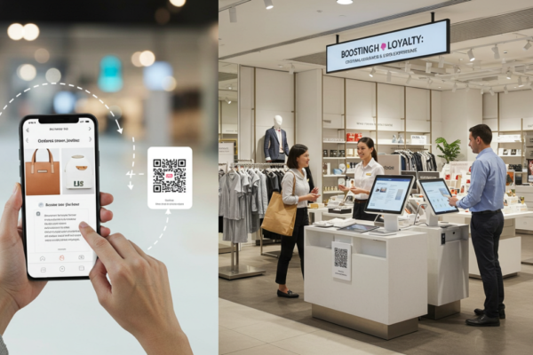 Boosting Brand Loyalty: Creating a Seamless web&store Experience