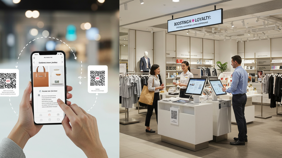 Boosting Brand Loyalty: Creating a Seamless web&store Experience