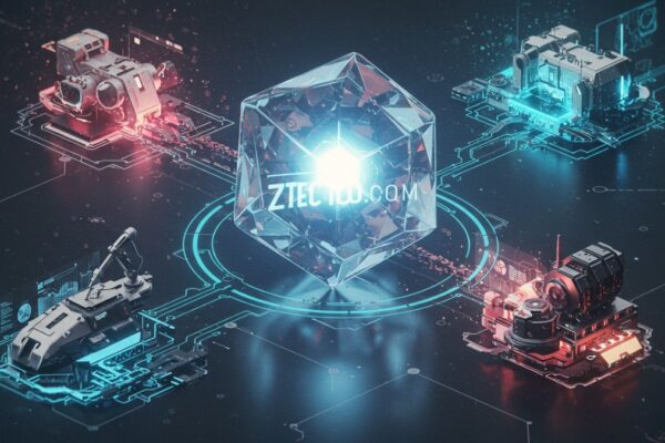 The Impact of Ztec100.com on Emerging Technologies and Trends