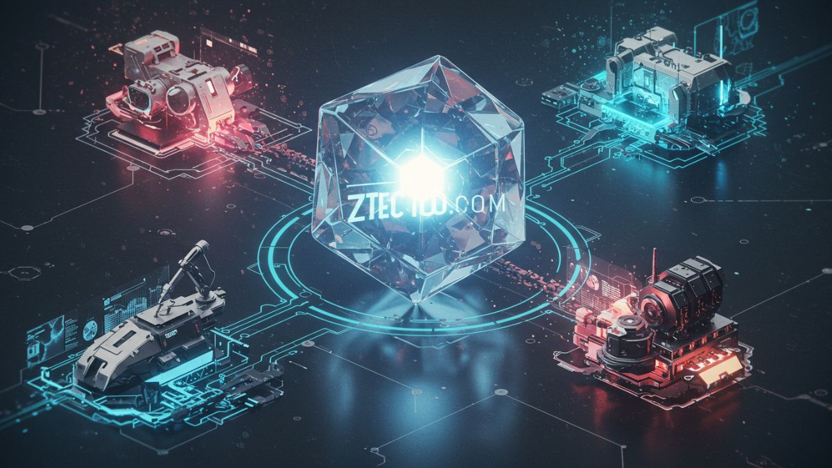 The Impact of Ztec100.com on Emerging Technologies and Trends