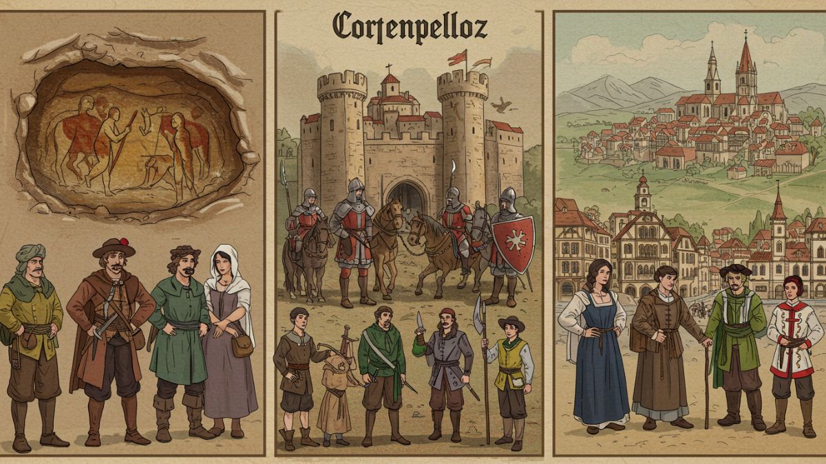 The History and Culture of Corpenpelloz: A Journey Through Time