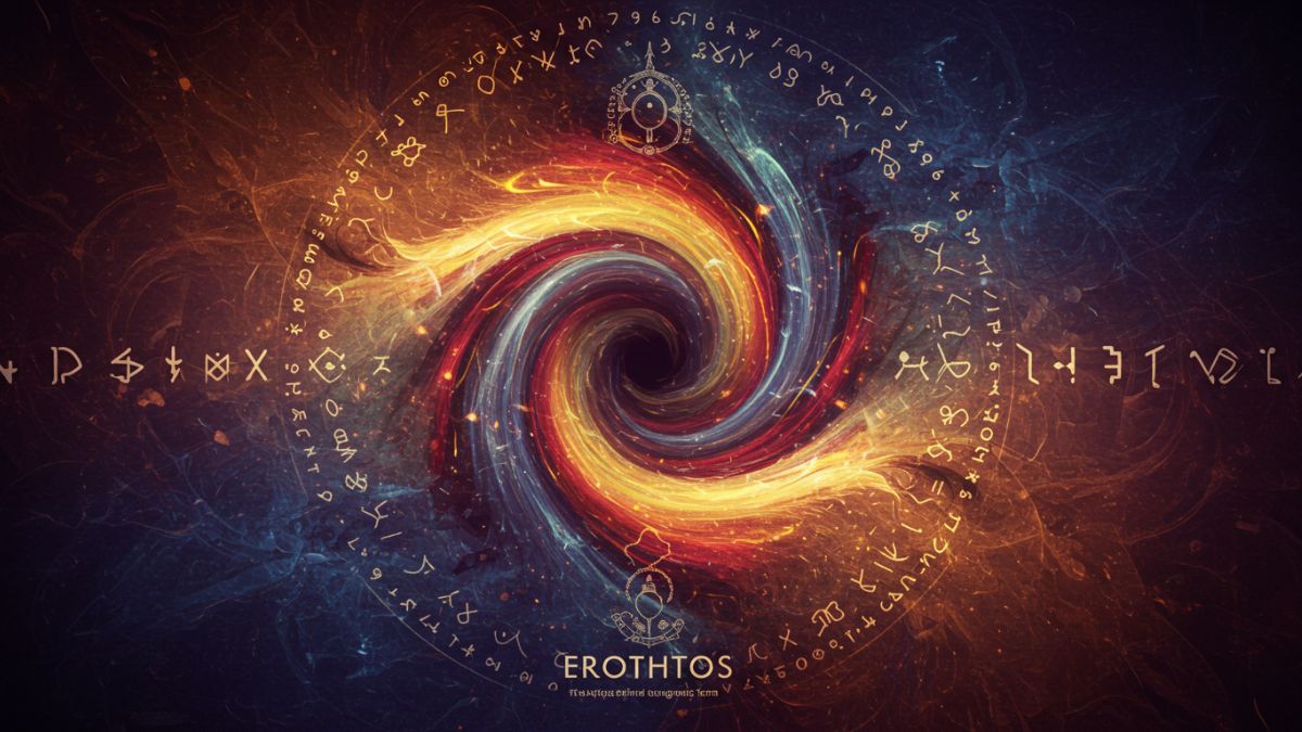 Exploring erothtos: The Mystique Behind the Enigmatic Term