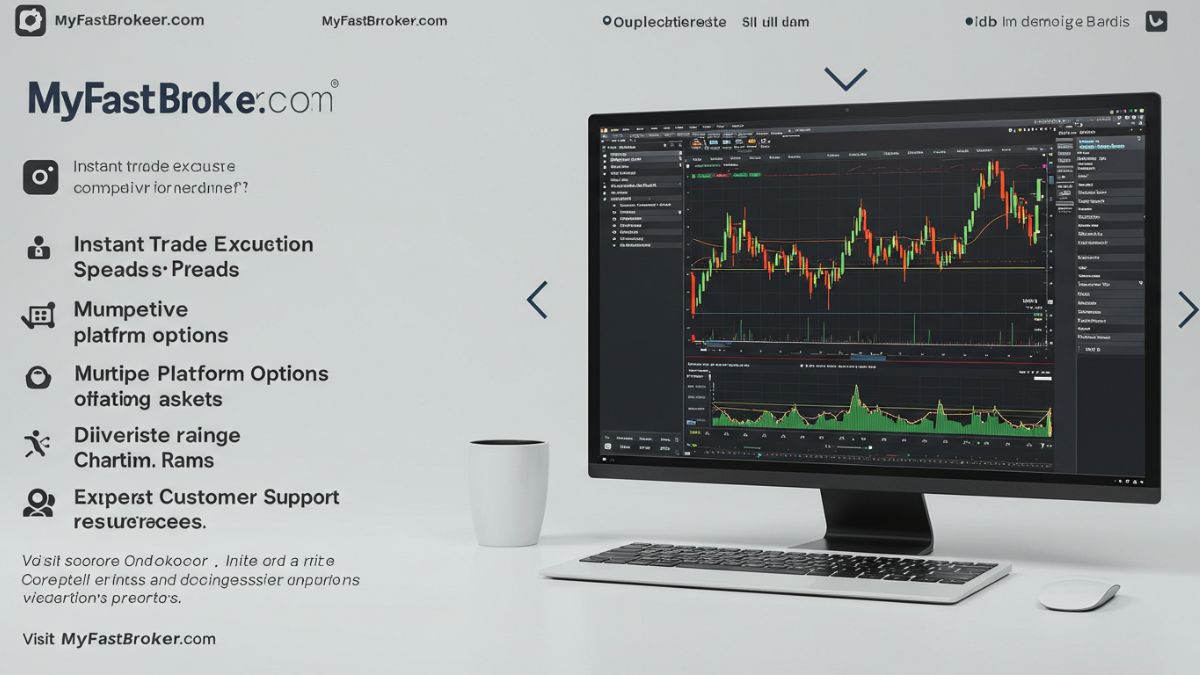 Top Features of MyFastBroker.com: A Trader's Dream Come True