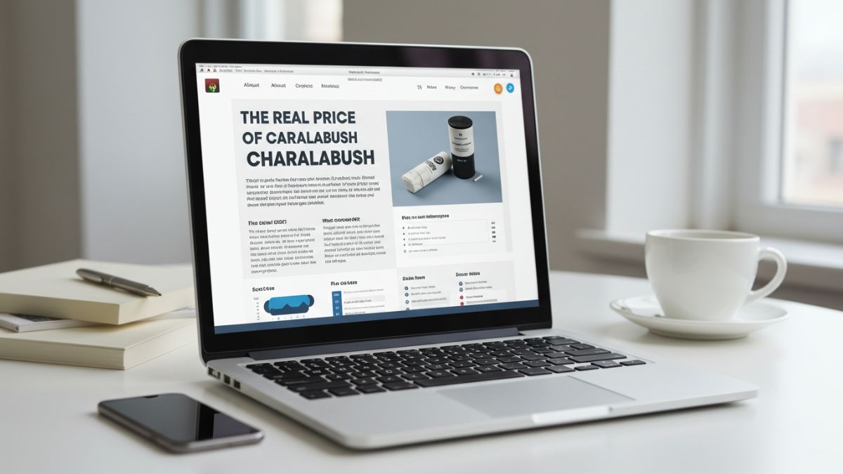 The Real Price of Charalabush: What You Need to Know Before Buying