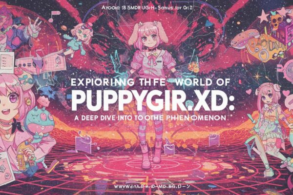 Exploring the World of puppygirlxd: A Deep Dive into the Phenomenon